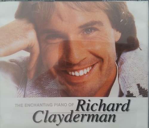 The Enchanting Piano of Richard Clayderman (3 CD Set)