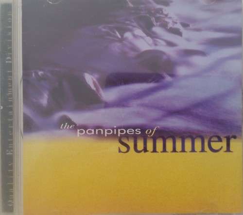 The Panpipes of Summer