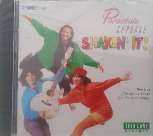 Parachute Express - Shakin` It!