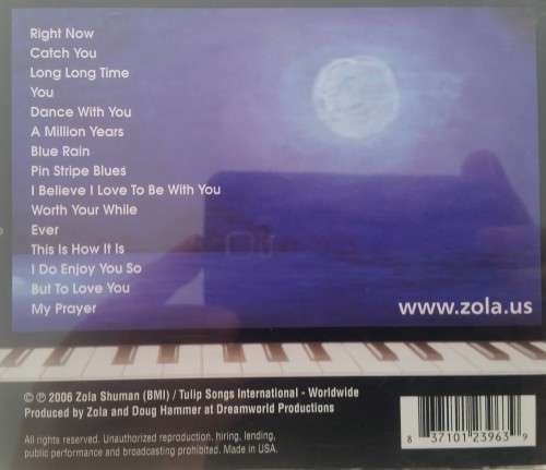 Zola - Here with You