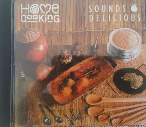 Home Cooking - Sound Delicious (Music made in Durban, KZN)