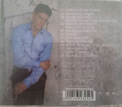 Patricio Buanne - Forever Begins Tonight