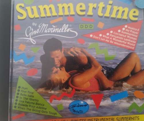 Summertime - 45 Instrumental Sumer Hits