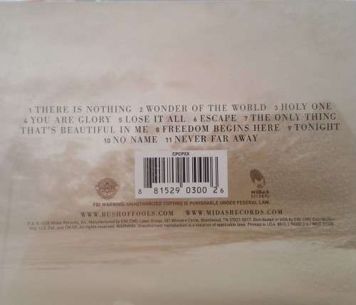 Rush of Fools - Wonder of the World