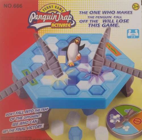 Penquin Trap Activate