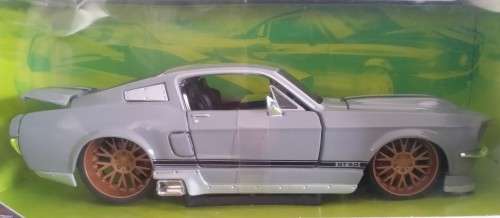1967 Ford Mustang GT (Scale 1:24) by Maisto Design