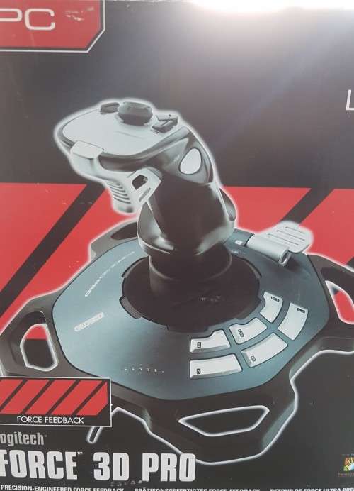 Logitech FORCE 3D PRO