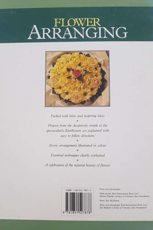 Flower Arranging