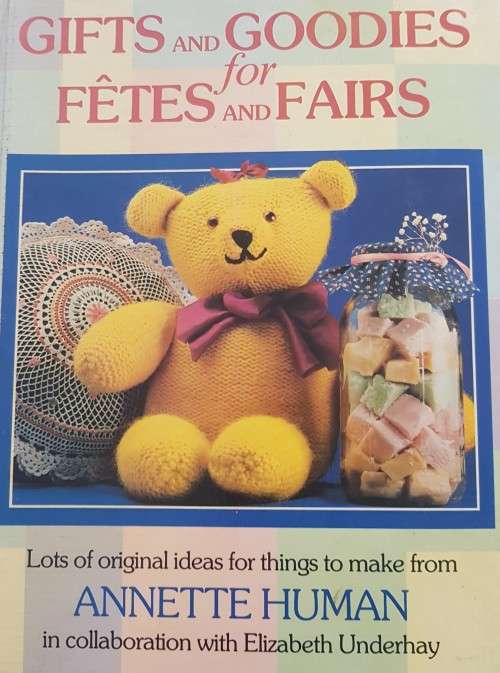 Gifts and Goodies for Fetes and Fairs