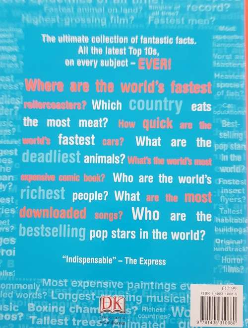 The Top 10 of Everything 2006