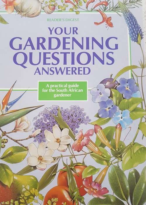 Your Gardening Questions Answered
