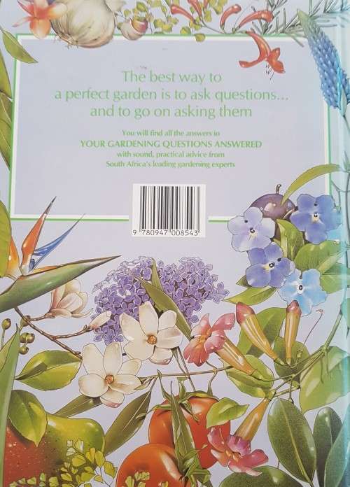 Your Gardening Questions Answered