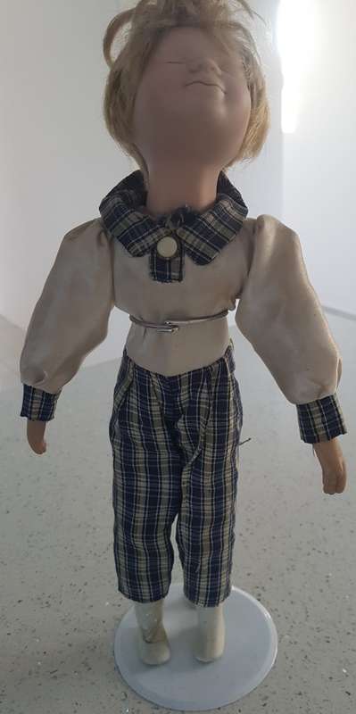 Porcelaine Dolls