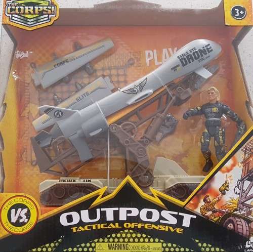 The Corps - Outpost Tactical Offensive