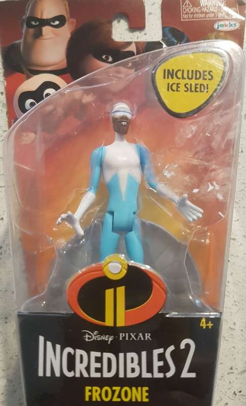 Incredibles 2: Frozone