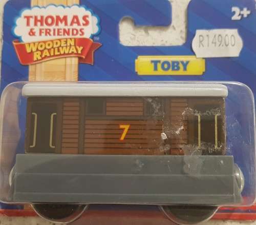 Thomas and Friends - Toby