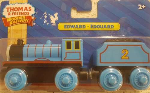 Thomas and Friends - Edward * Edouard