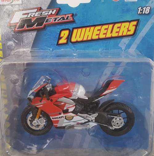Motor Bike - Ducati (1/18 Scale) by Maisto