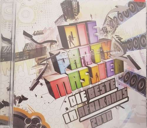 Die Party Masjien - Die Beste in Afrikaans 2010