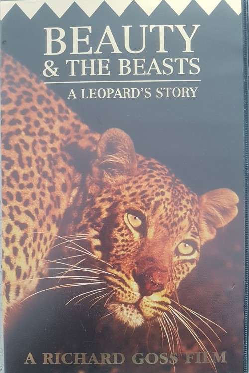 Beaty and The Beast - A Leopard`s Story