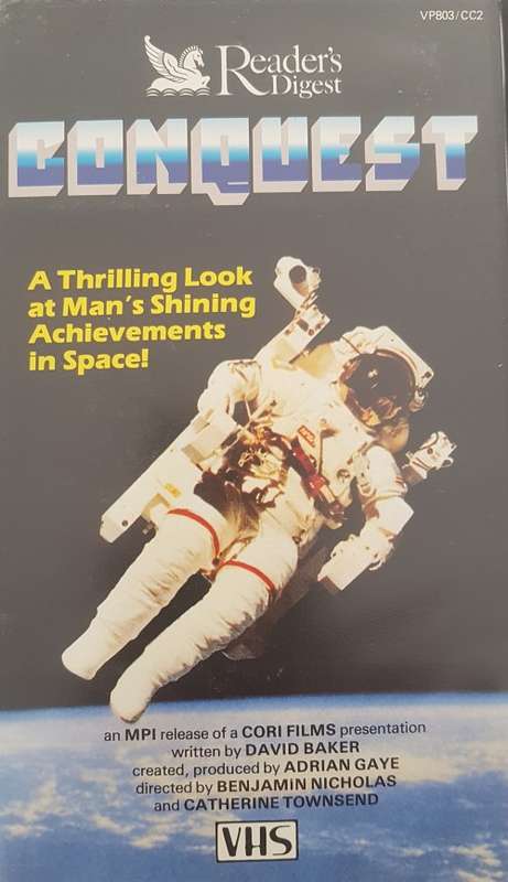 CCONQUEST - A Thrilling Look at Man`s Shining Achievements in Space (Part III)