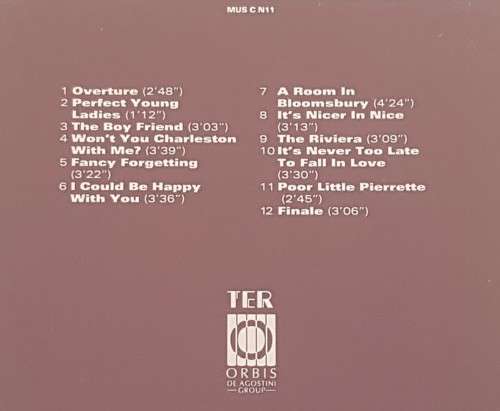 The Musicals Collection - The Boy Friend