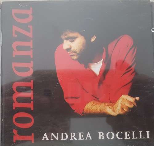 Andrea Bocelli - Romanza