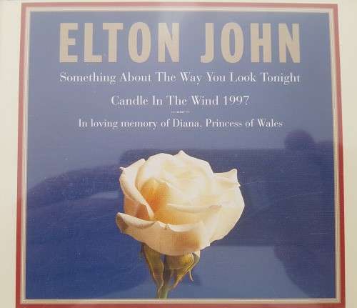 Elton John - in Loving Memory of Diana, Princess of Wales