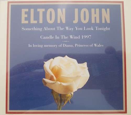 Elton John - in Loving Memory of Diana, Princess of Wales