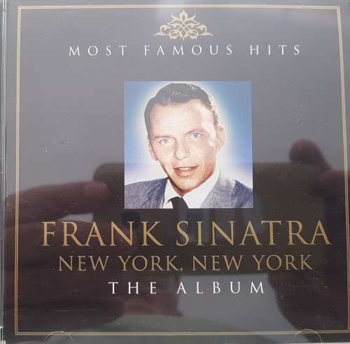 Frank Sinatra - New York, New York The Album (CD #2)