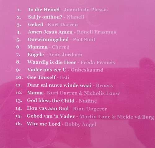 Finesse - Various Artist