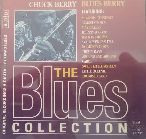 The Blues Collection : Chuck Berry