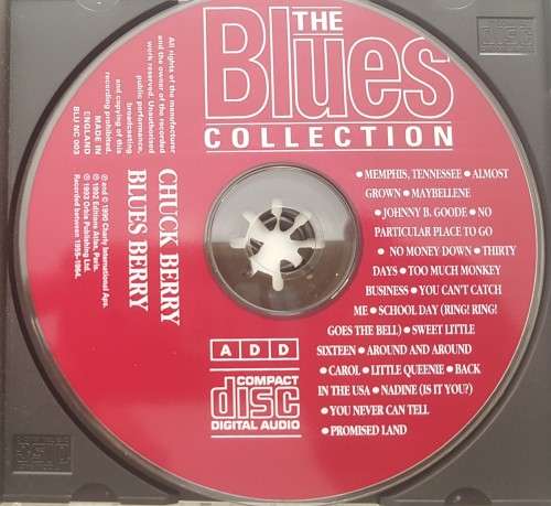 The Blues Collection : Chuck Berry