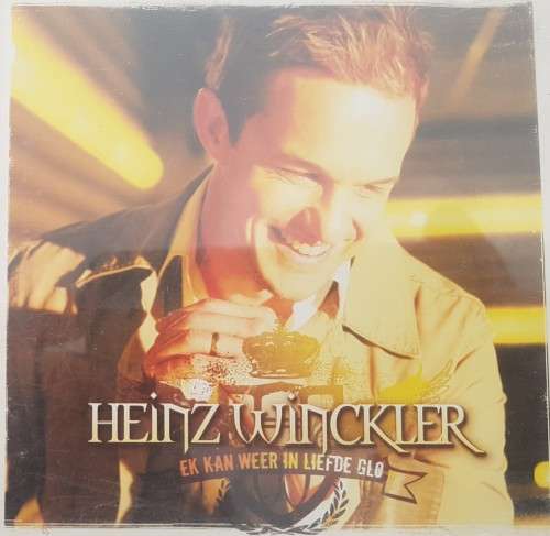Heinz Winckler - Ek kan weer in liefde glo