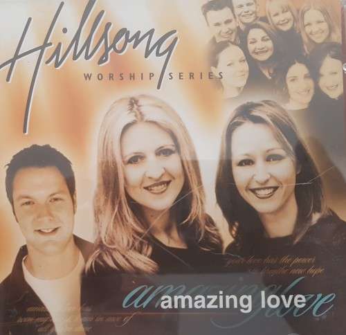 Hillsong - Amazing Love
