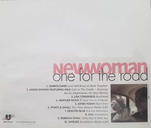 Newwoman - One for the road (Various Artist)
