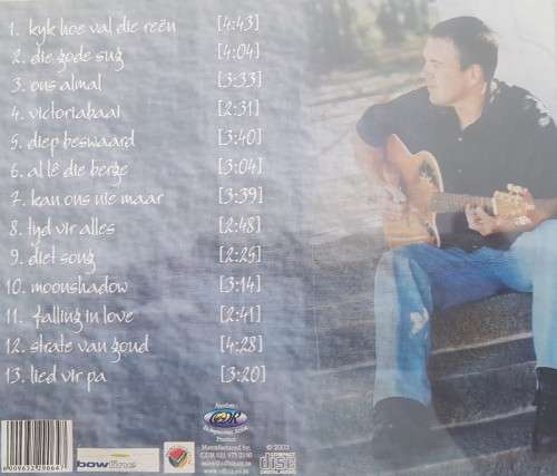 Paul Bouwe - Kyk hoe val die reen