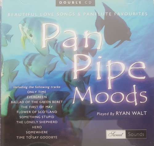 Pan pipe Moods (Doubel CD)