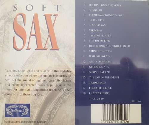 Soft sax
