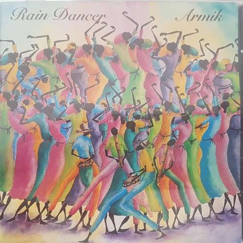 Armik - Rain Dancer
