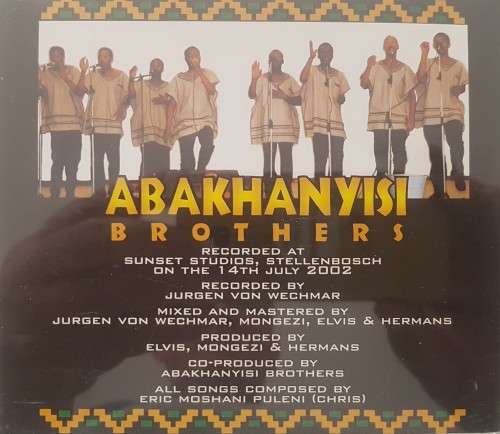 Abakhanyisi Brothers - Arrive Alive