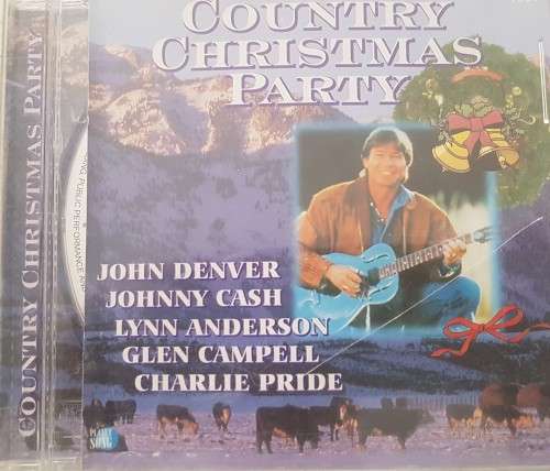 Country Christmas Party