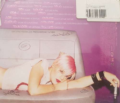 Pink - Missunderstood