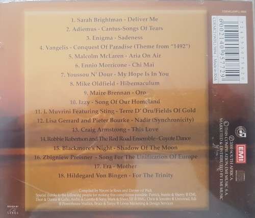Spirits - Music for the Soul - Volume Two