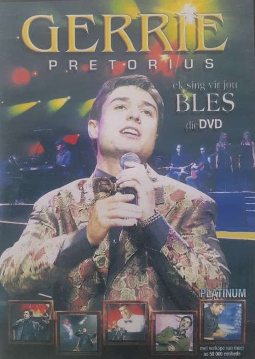 Gerrie Pretorius - Ek Sing vir jou Bles