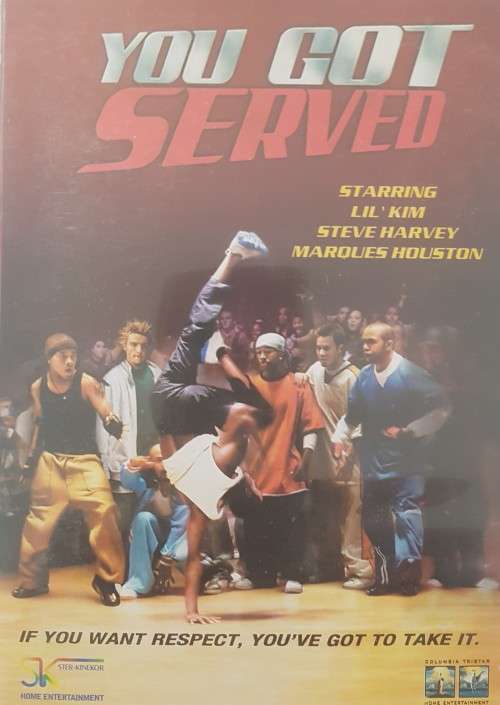 You got served