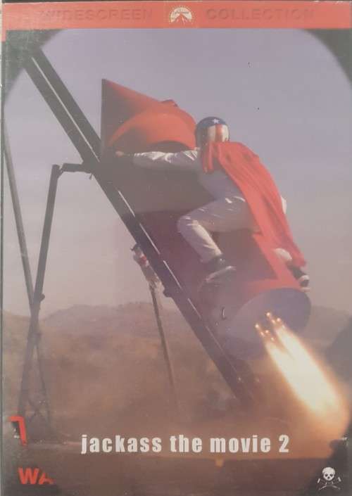Jackass the Movie 2