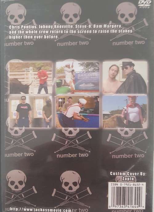 Jackass the Movie 2