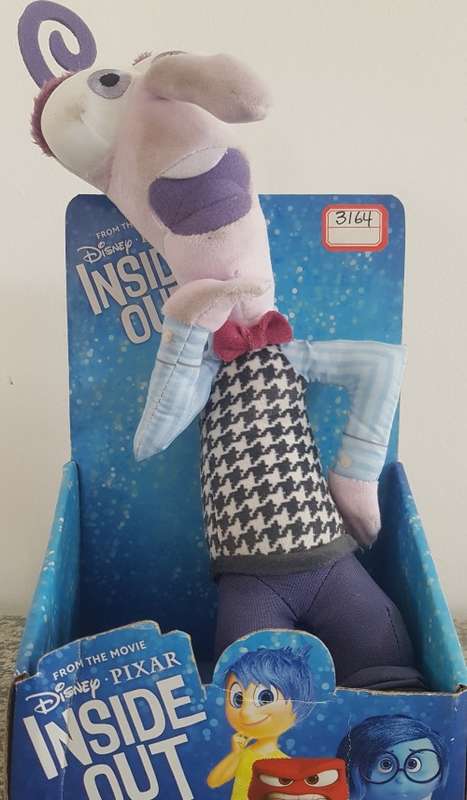 Disney Inside Out