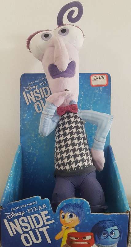 Disney Inside Out